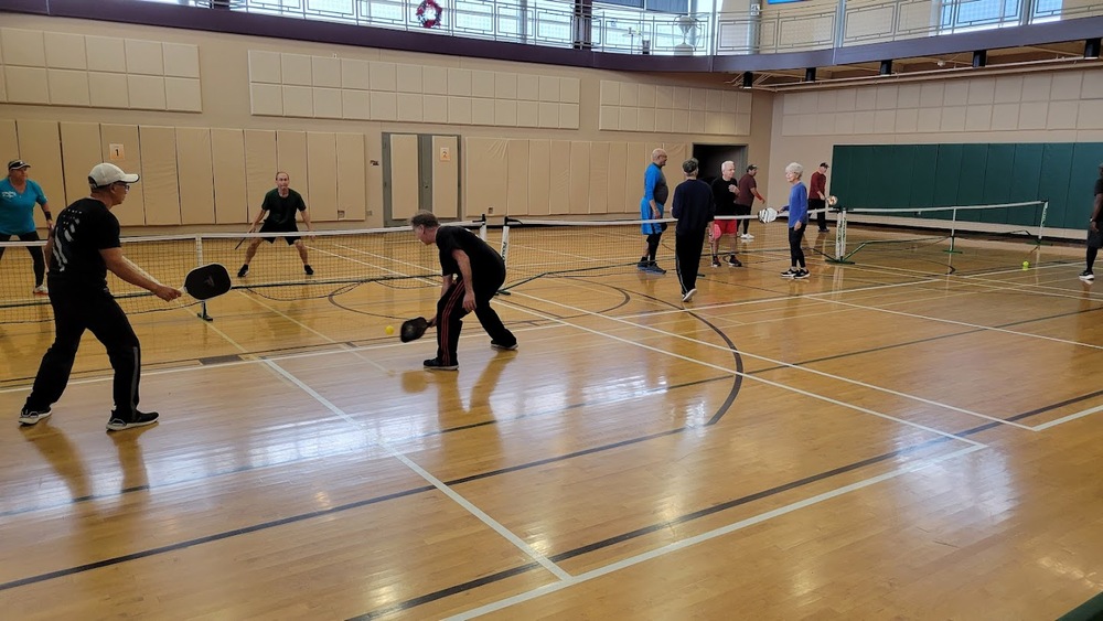 Photo of Pickleball at Alienated Burrunan Dolphin Courts