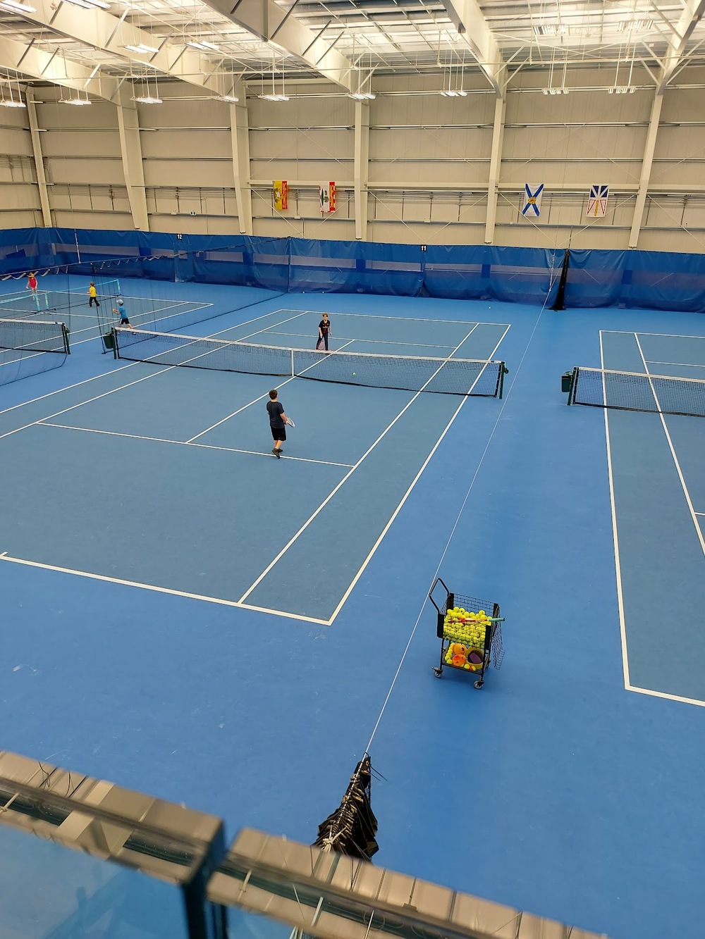 Photo of Pickleball at Sobeys Atlantic Tennis Centre
