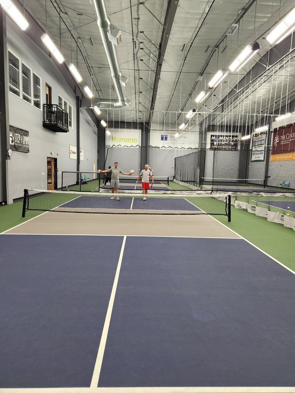 Play Pickleball at Pickleball Zone Bend: Court Information | Pickleheads