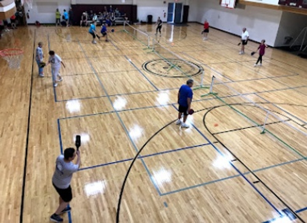 Photo of Pickleball at Deafening Himalayan Courts