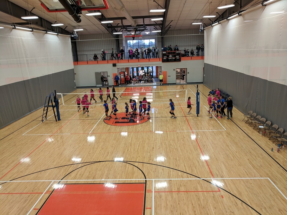 Photo of Pickleball at Appropriate Blanca Cacere A Courts