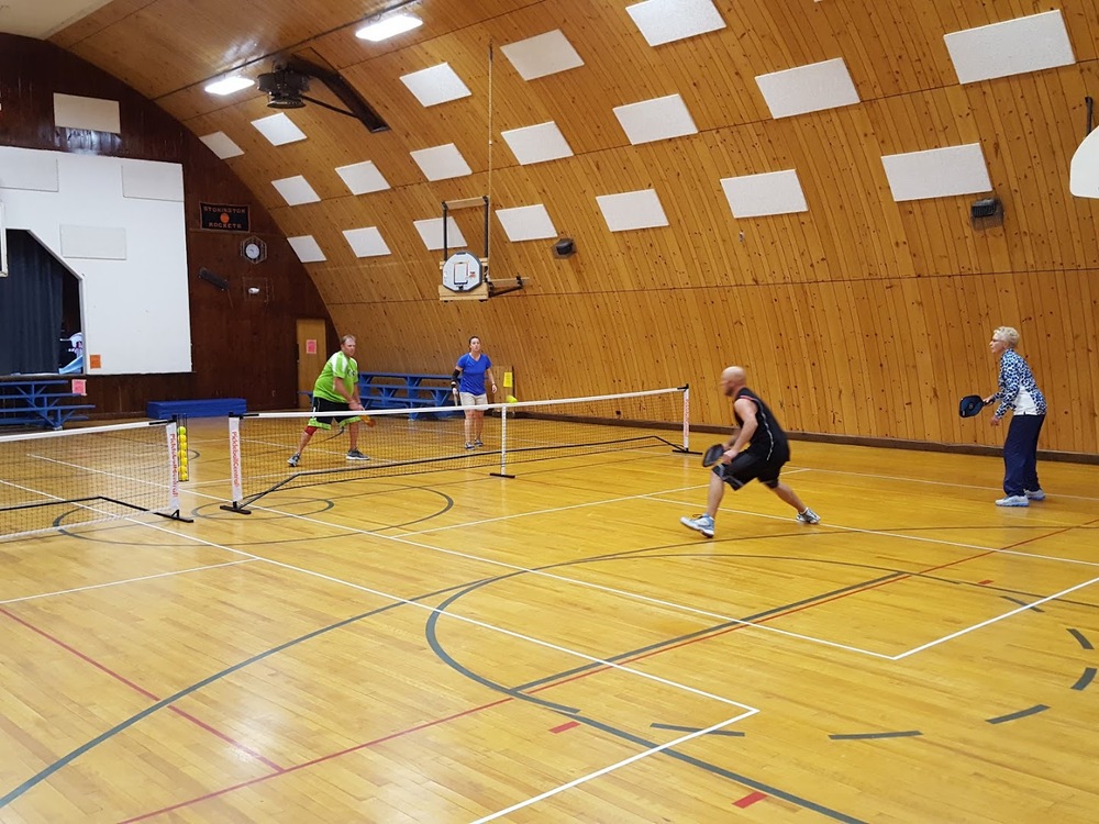 Photo of Pickleball at Esteemed Northern Saw Whet Owl Courts