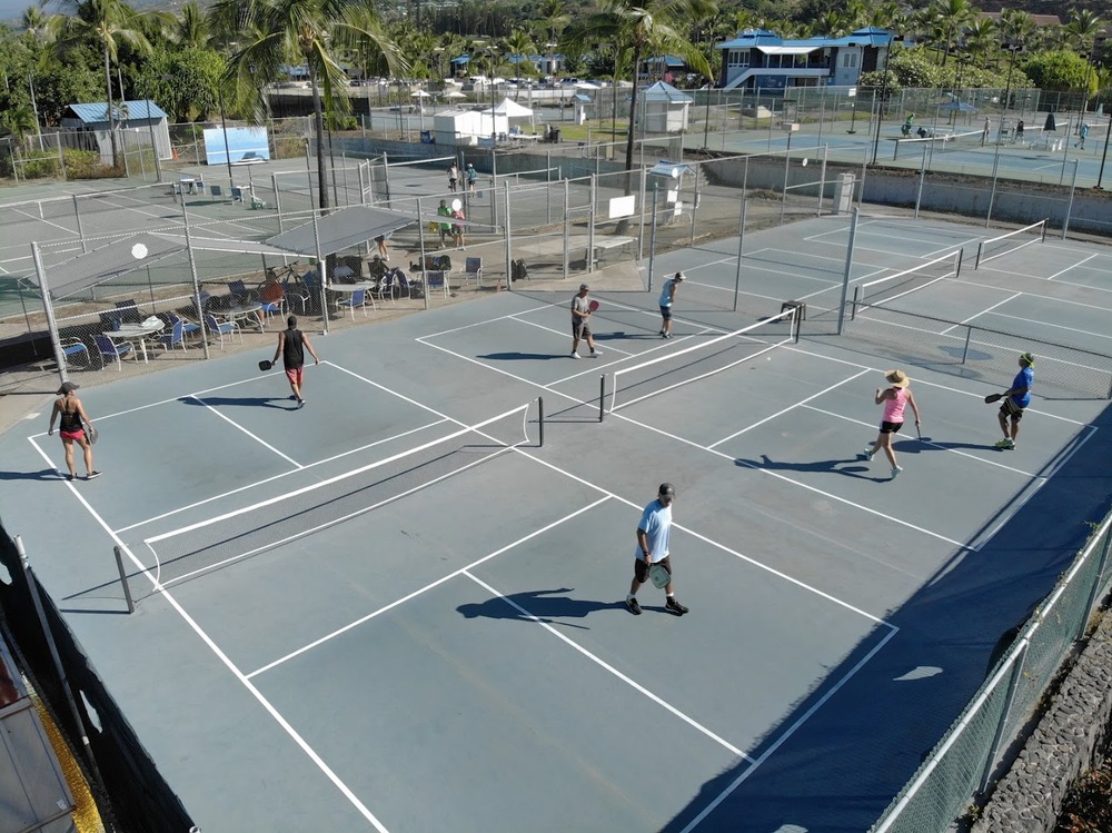 Photo of Pickleball at Reflecting Rough Harvester Ant Courts