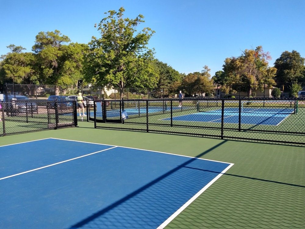 Photo of Pickleball at Westwood Play Fields