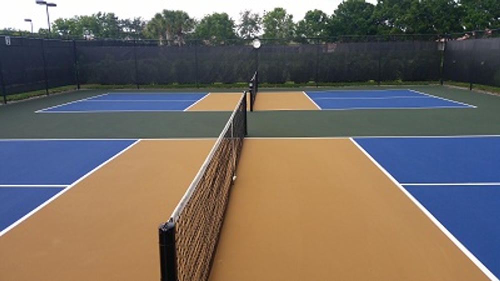 Photo of Pickleball at Venetian Isle Tennis Center