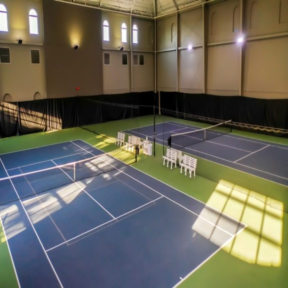 Photo of Pickleball at Academic Encyrtid Wasp Courts