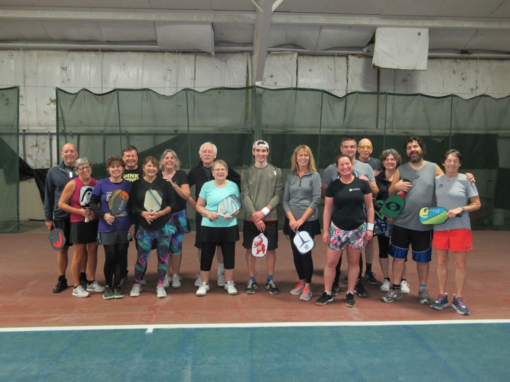 Photo of Pickleball at Chubby Sun Bear Courts