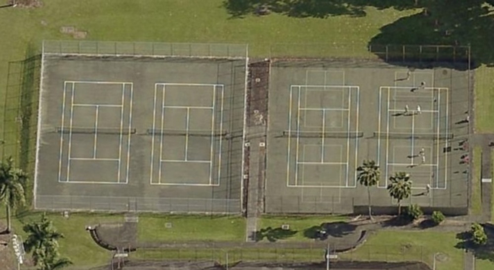 Photo of Pickleball at Hoolulu Tennis/Pickleball Courts