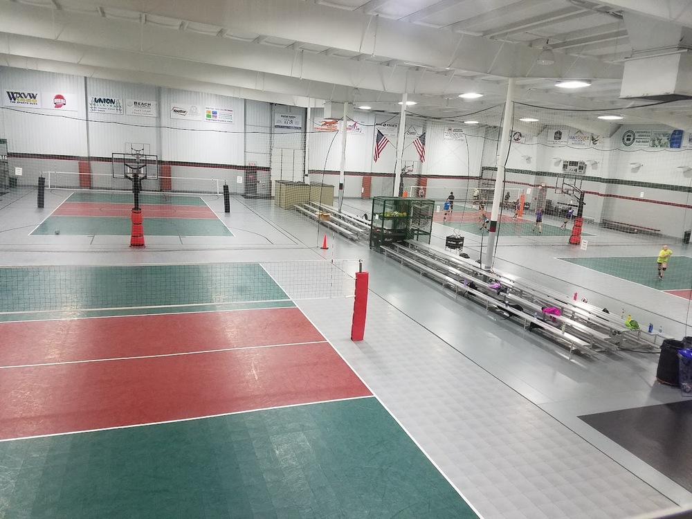 Photo of Pickleball at Southern Indiana Sports Center