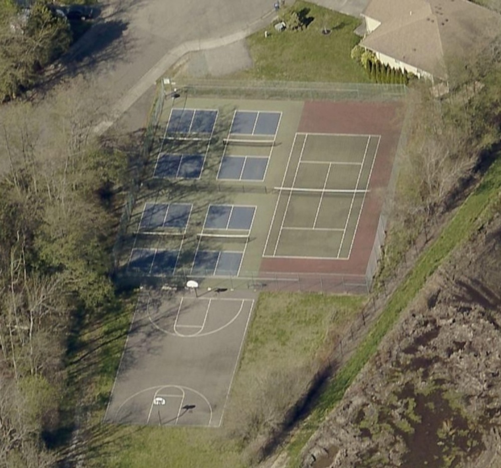 Photo of Pickleball at Clearridge Park Tennis and Pickleball Courts