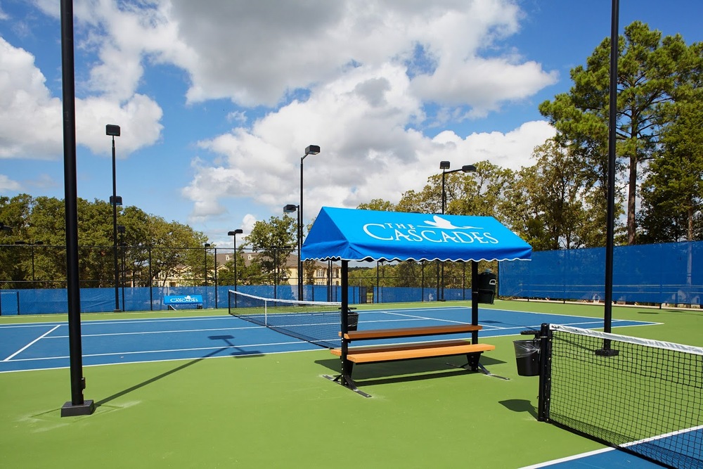 Photo of Pickleball at Academic Encyrtid Wasp Courts