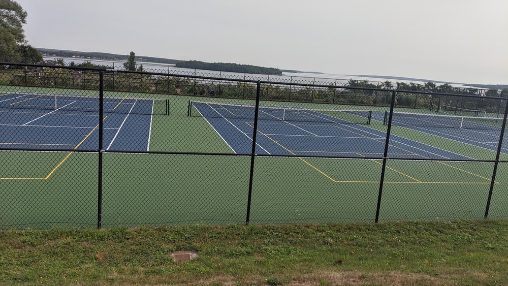 Photo of Pickleball at Advanced Masai Lion Courts