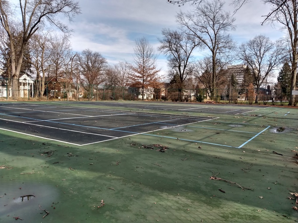 Photo of Pickleball at Shaker Heights Sussex Park