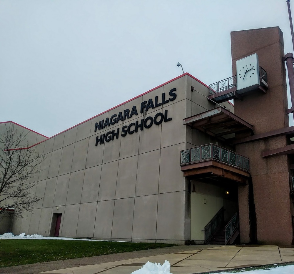 Photo of Pickleball at Niagara Falls High School