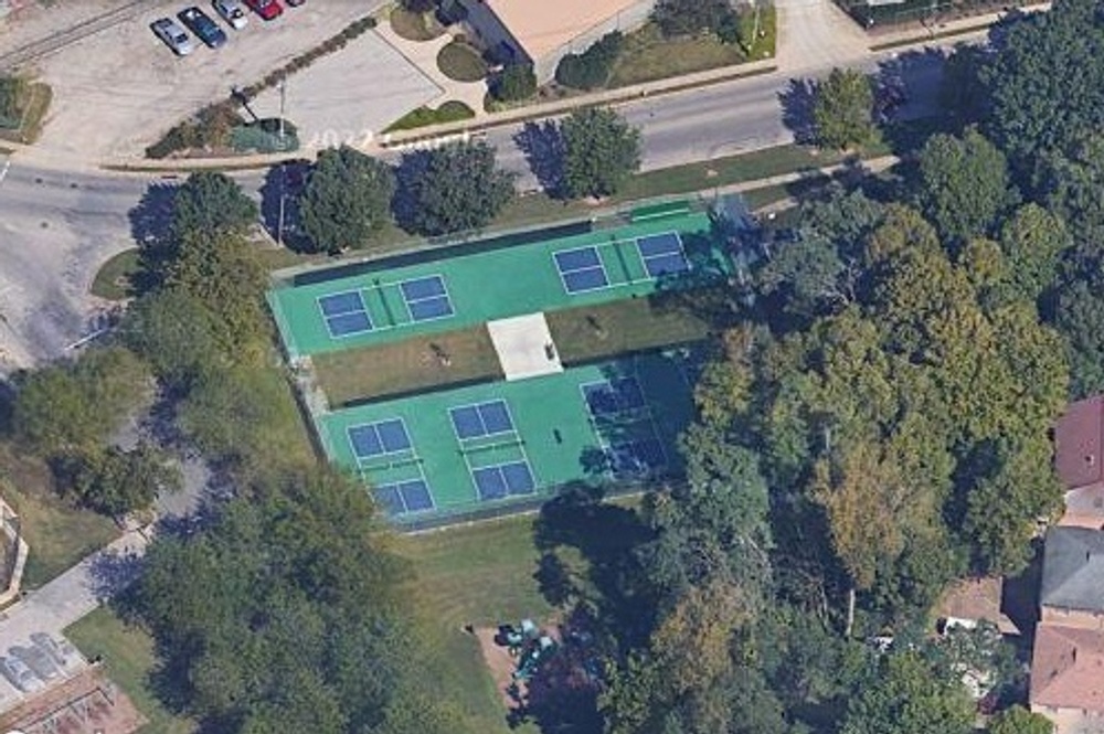 Photo of Pickleball at Impressive Canadian Speckle Park Courts