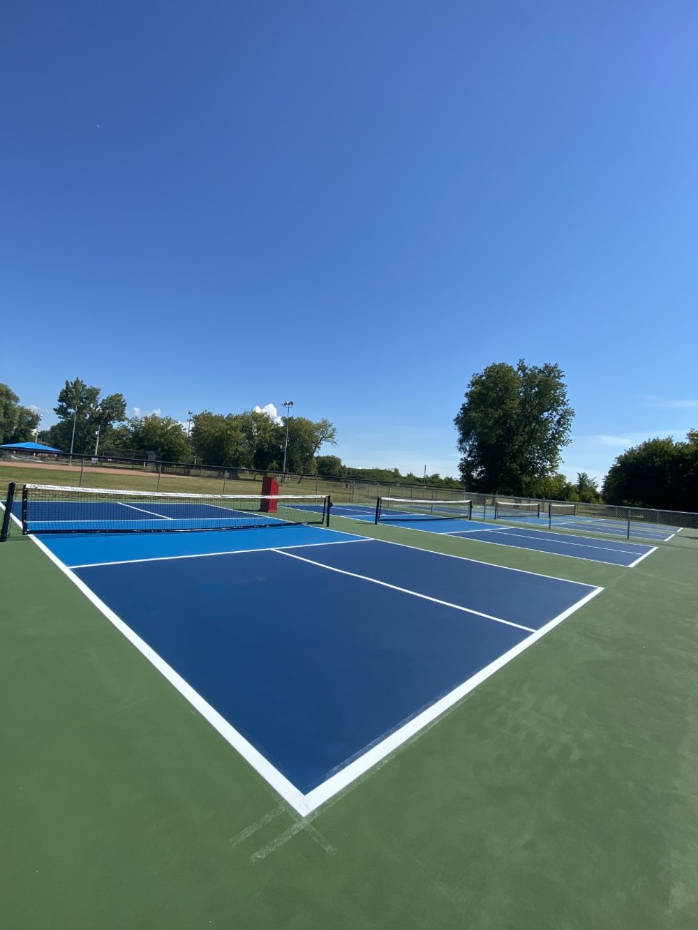 Play Pickleball at King Edward Arena: Court Information | Pickleheads