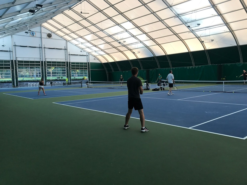 Adults - EVERGREEN TENNIS in Camas, WA