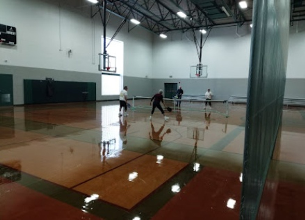 Photo of Pickleball at Adventurous Snowshoe Courts