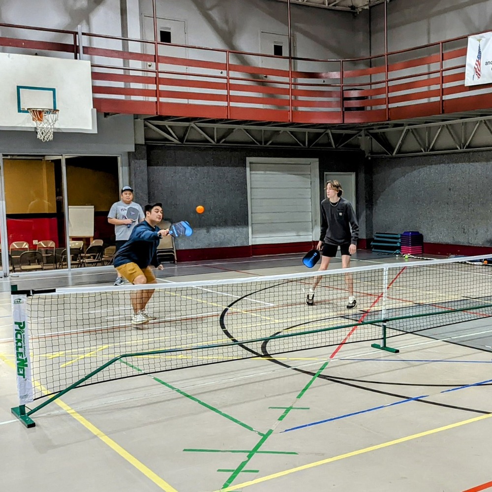 Photo of Pickleball at First Baptist Church
