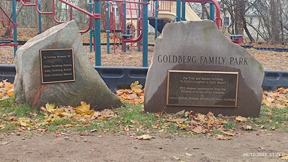 Photo of Pickleball at Goldberg Family Park