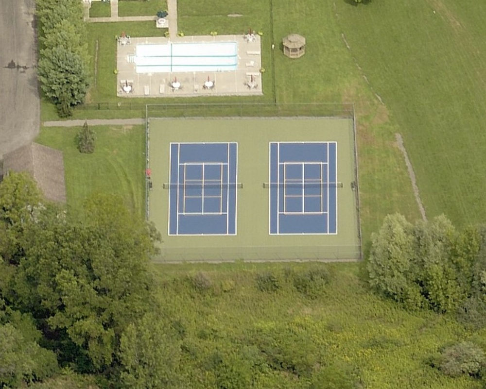 Photo of Pickleball at Agonizing Asian Black Bear Courts