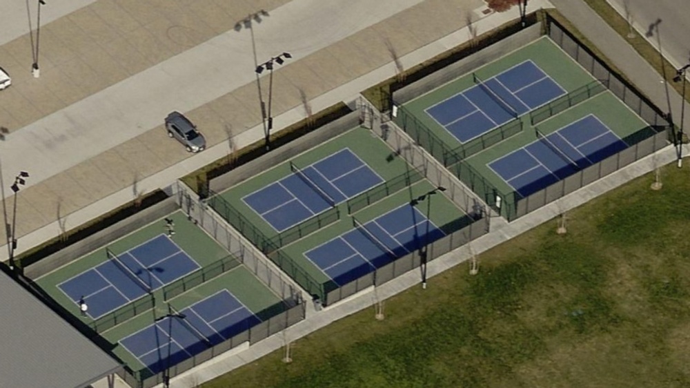 Play Pickleball at Highland Park Court Information Pickleheads