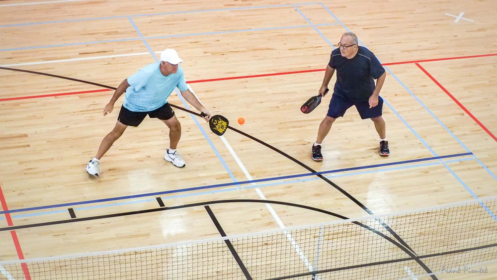 Photo of Pickleball at Stillwater Area High School - PAC