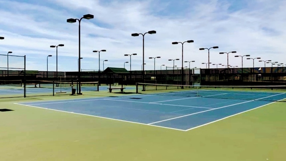Photo of Pickleball at Bush Tennis Center Midland
