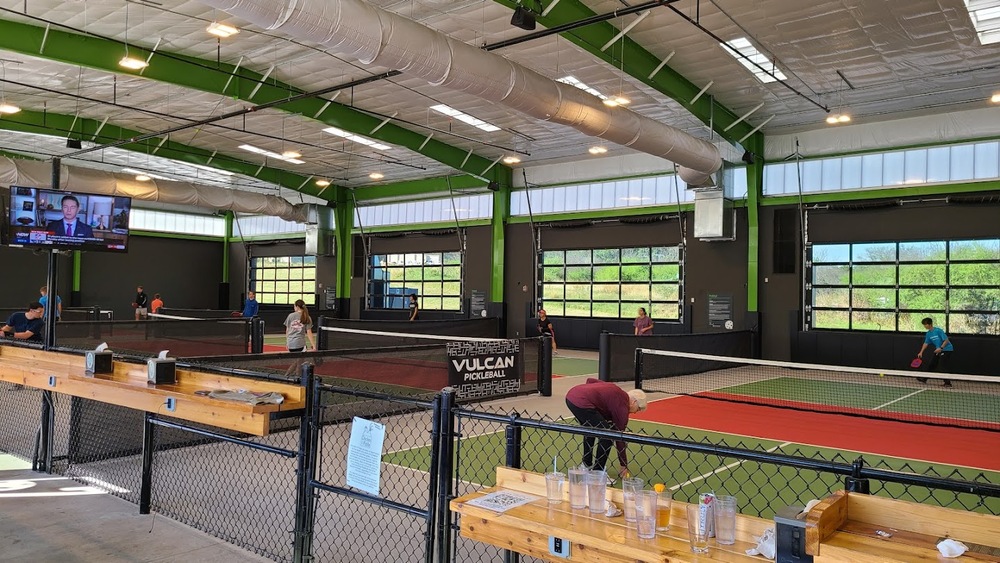 Photo of Pickleball at Flamboyant Manchester Terrier Courts