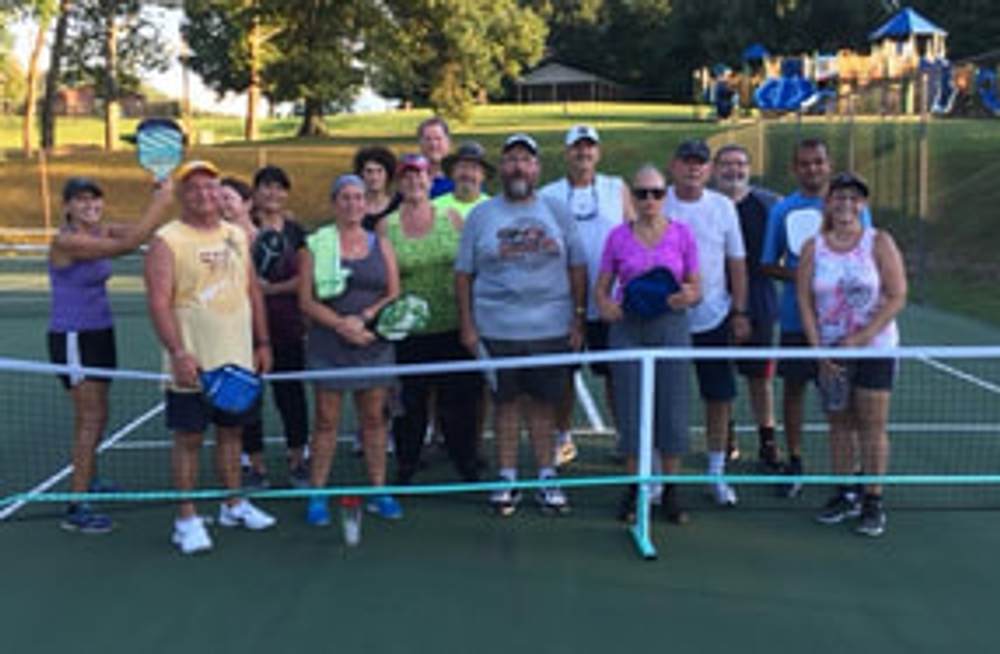 Photo of Pickleball at Scornful West African Lion Courts