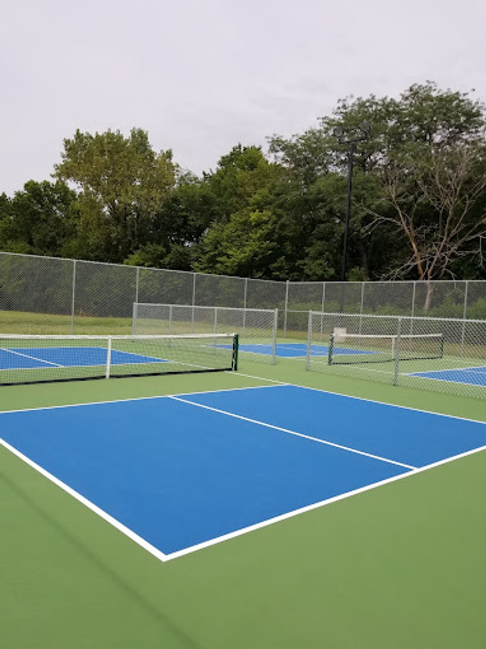 Photo of Pickleball at Fox Park Pickleball Courts