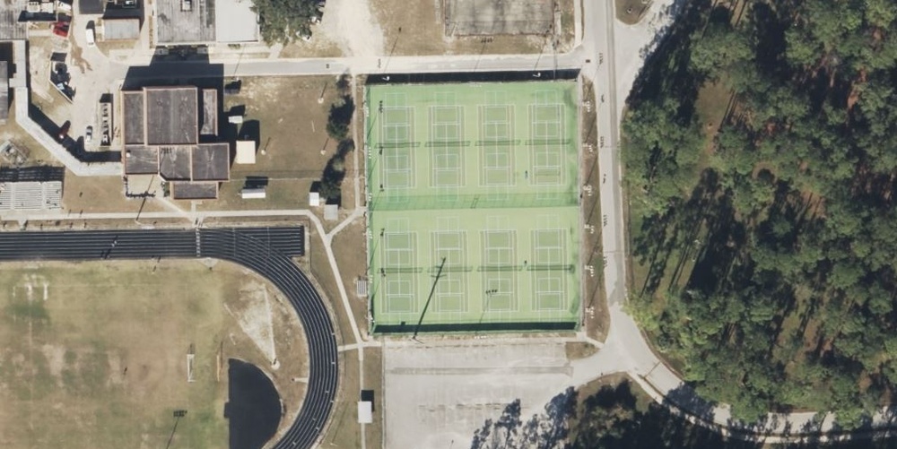 Play Pickleball at Palatka High School: Court Information Pickleheads