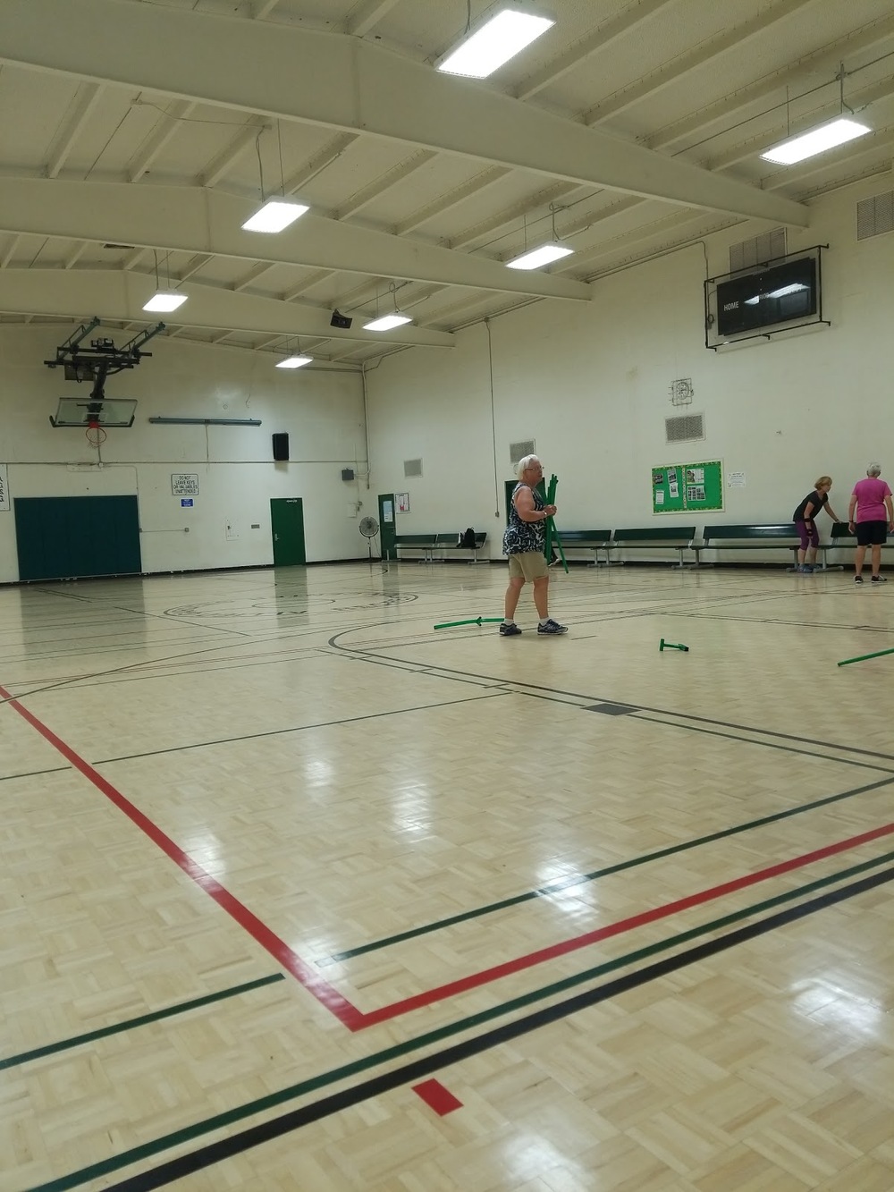 Photo of Pickleball at Adept Canebrake Courts