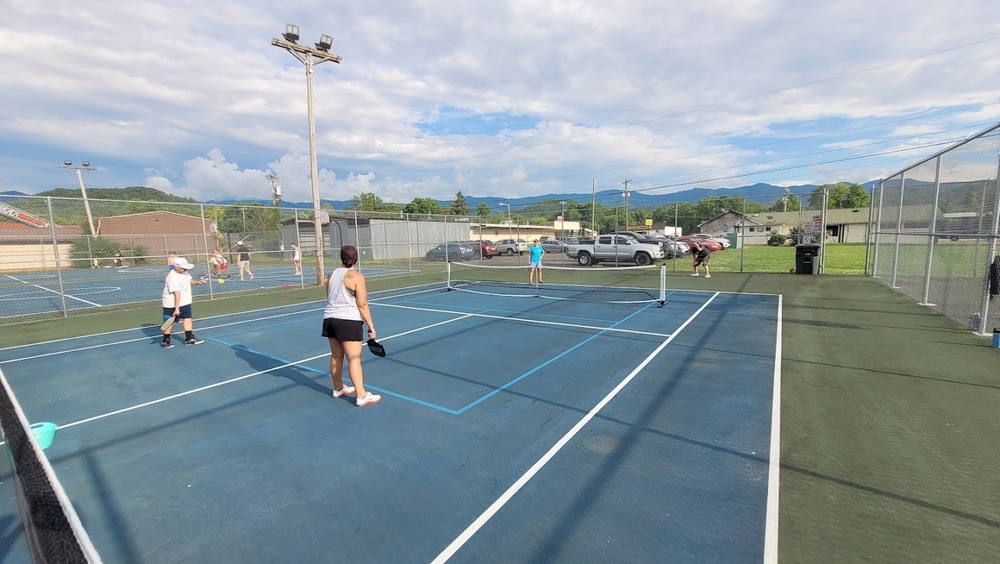 Photo of Pickleball at Agitated Black Headed Snake Courts