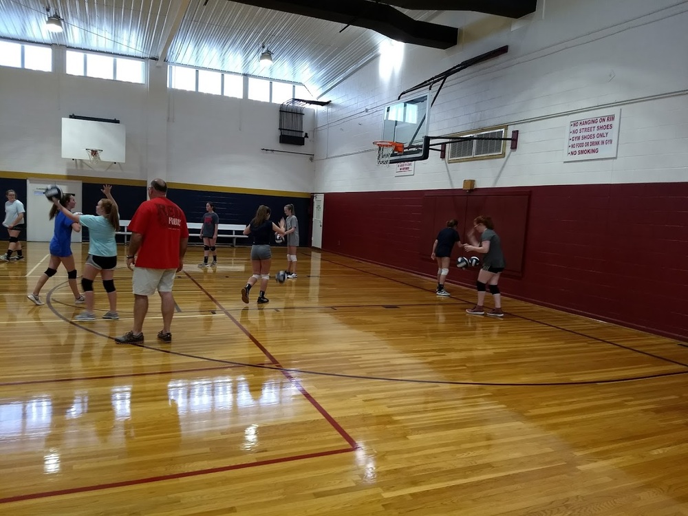 Photo of Pickleball at Coweta County Recreation Center