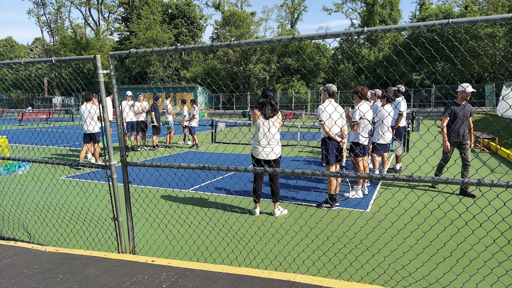 Photo of Pickleball at Commonpoint Queens Tennis and Athletic Center at Alley Pond