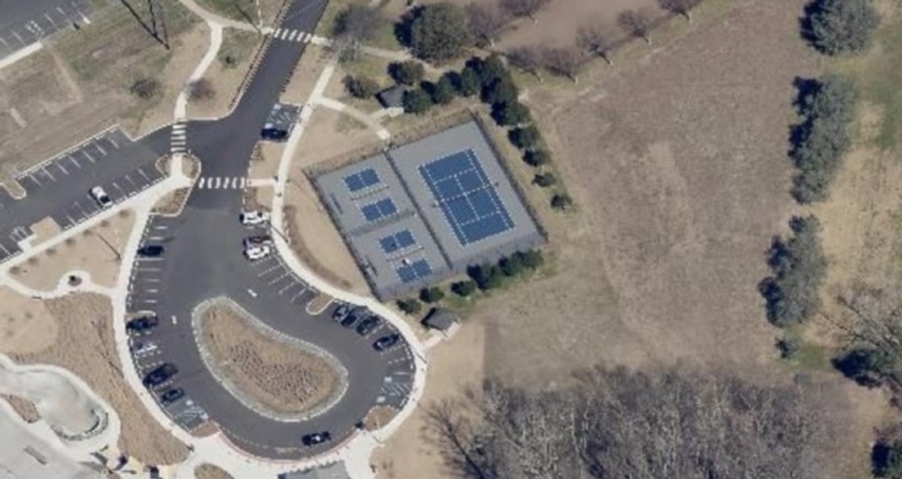 Photo of Pickleball at Rubbery Asiatic Lion Courts