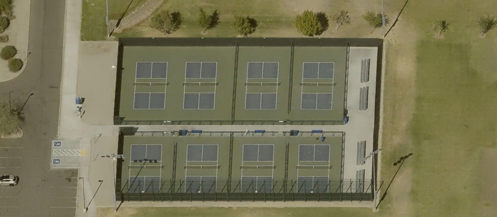 Play Pickleball at Tempe Sports Complex: Court Information Pickleheads