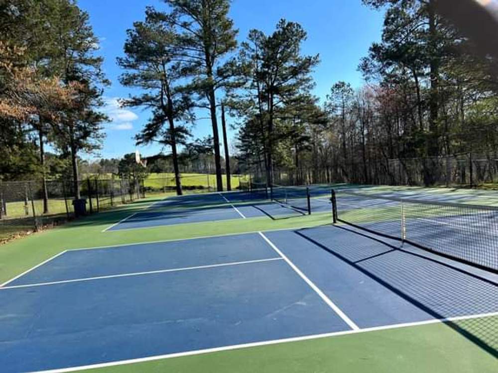 Photo of Pickleball at Advanced Alaska Pollock Courts