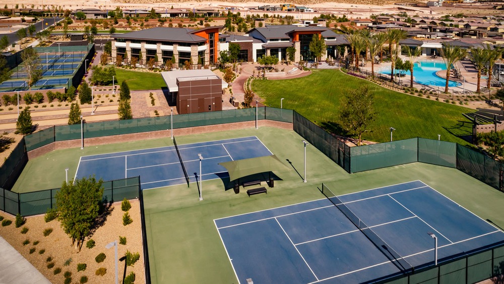 Photo of Pickleball at Easy Going Brazilian Mud Viper Courts