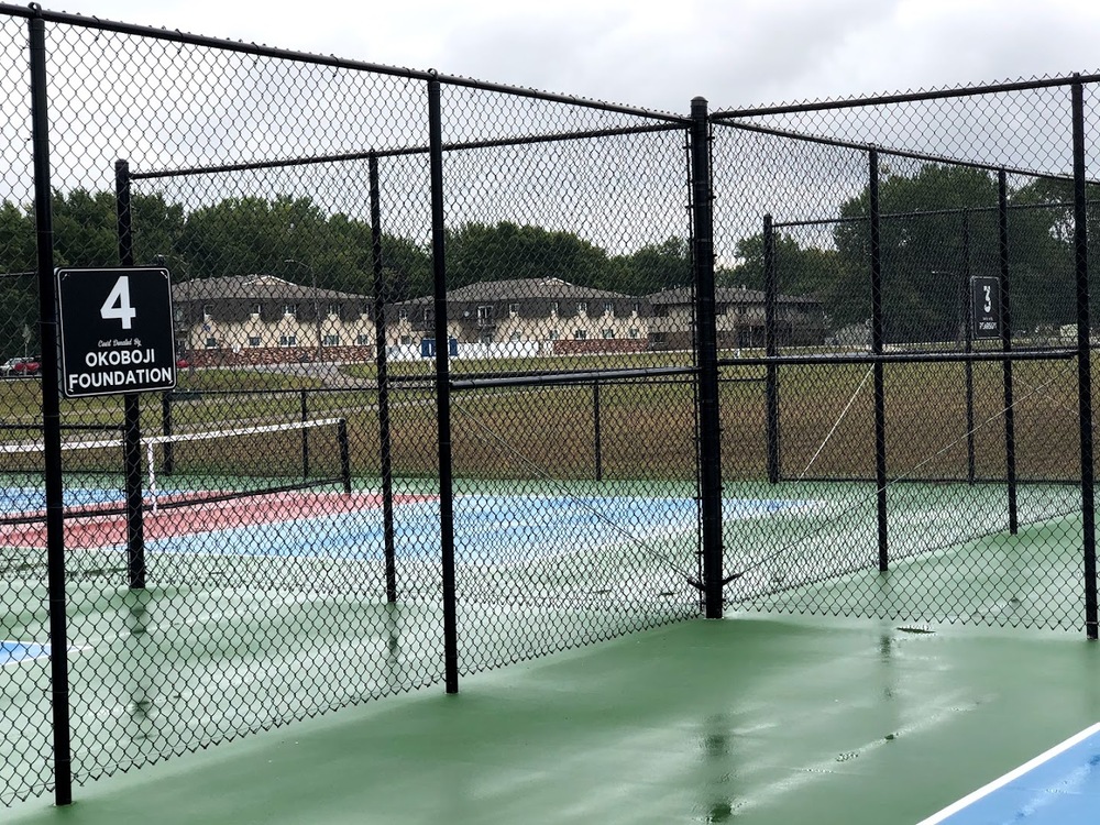 Photo of Pickleball at Bad Australian Draught Horse Courts