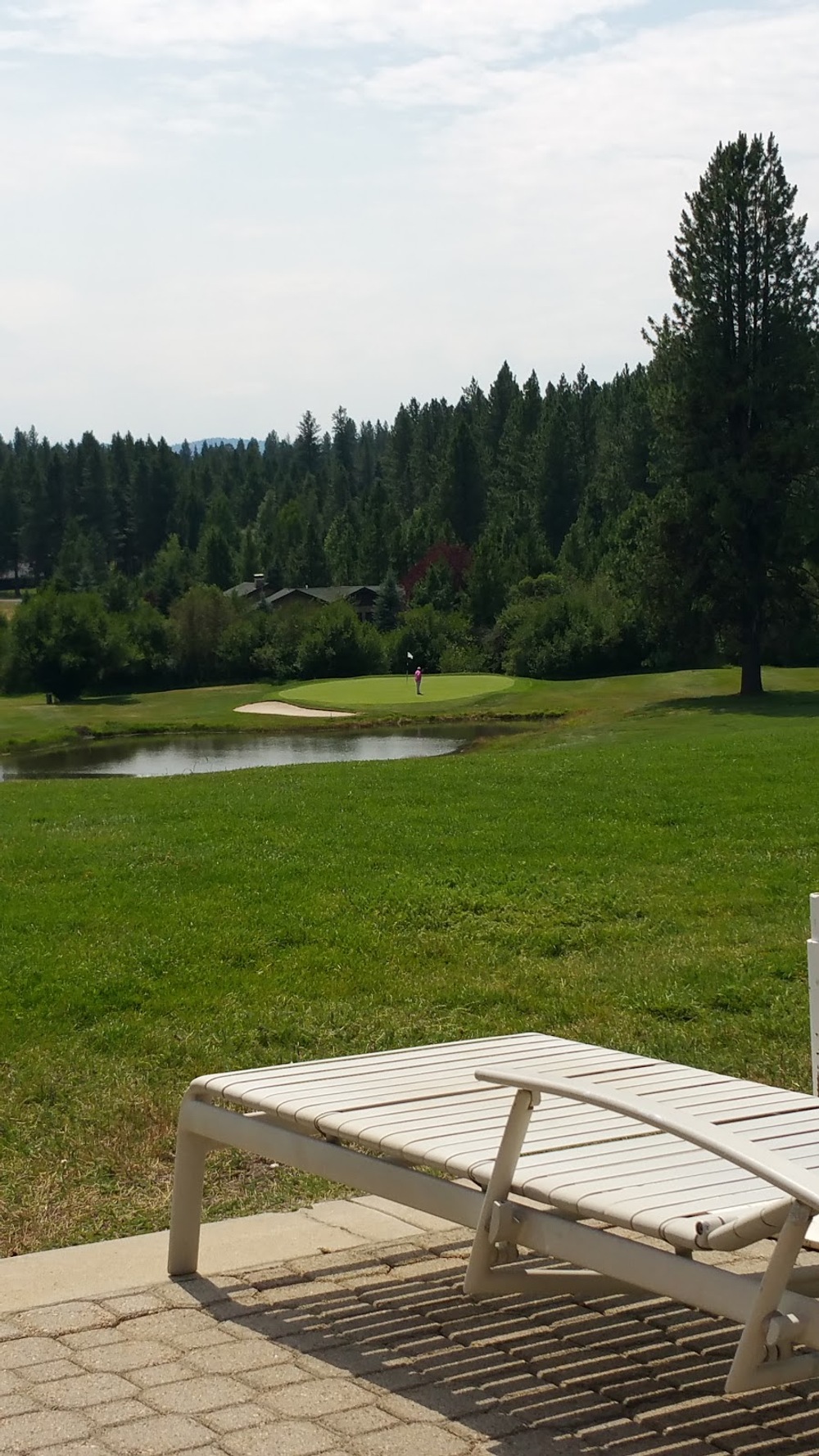 Photo of Pickleball at Considerate Spectacled Bear Courts