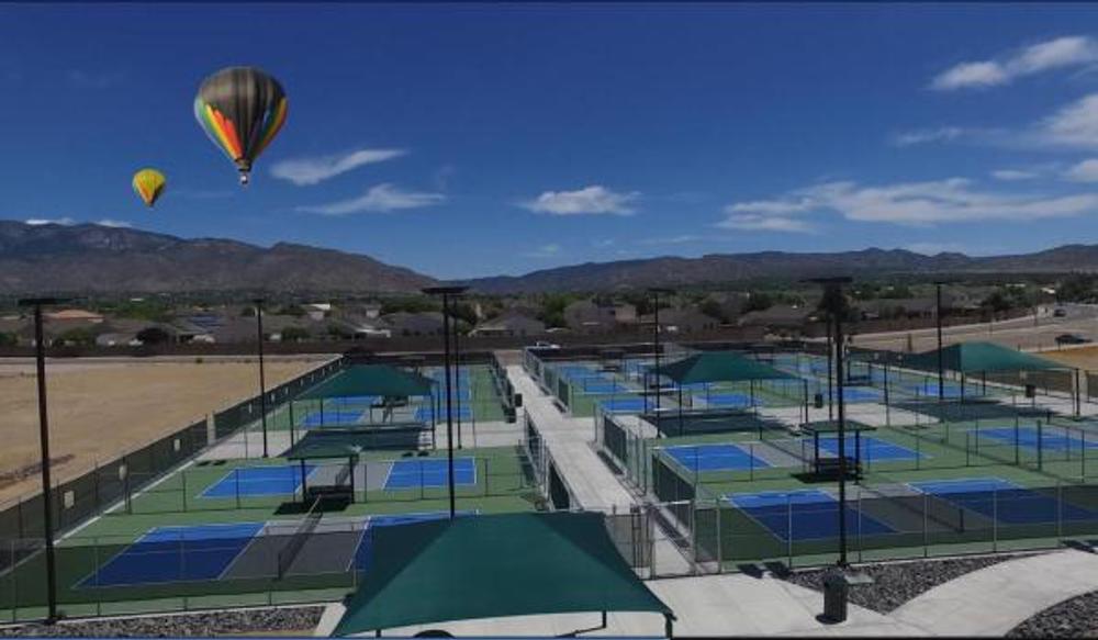 Photo of Pickleball at Loud Melon Headed Whale Courts