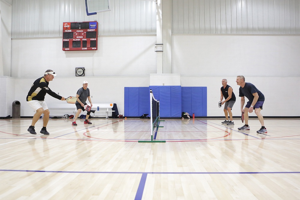 Photo of Pickleball at YMCA of Steuben County
