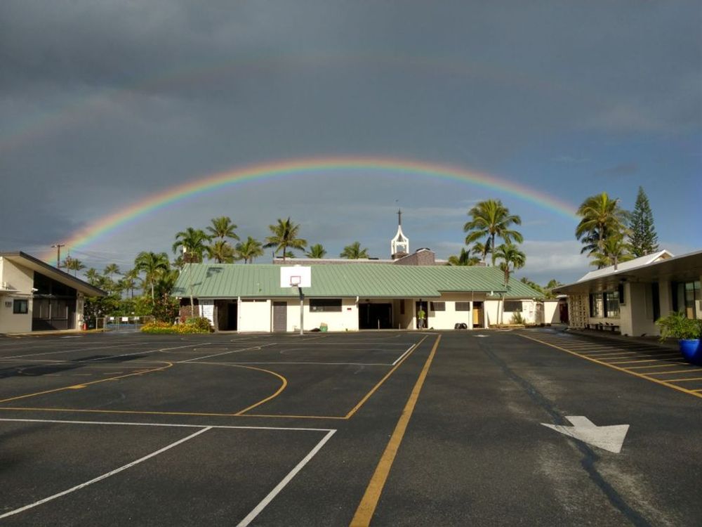 Photo of Pickleball at St. Anthony School Kailua