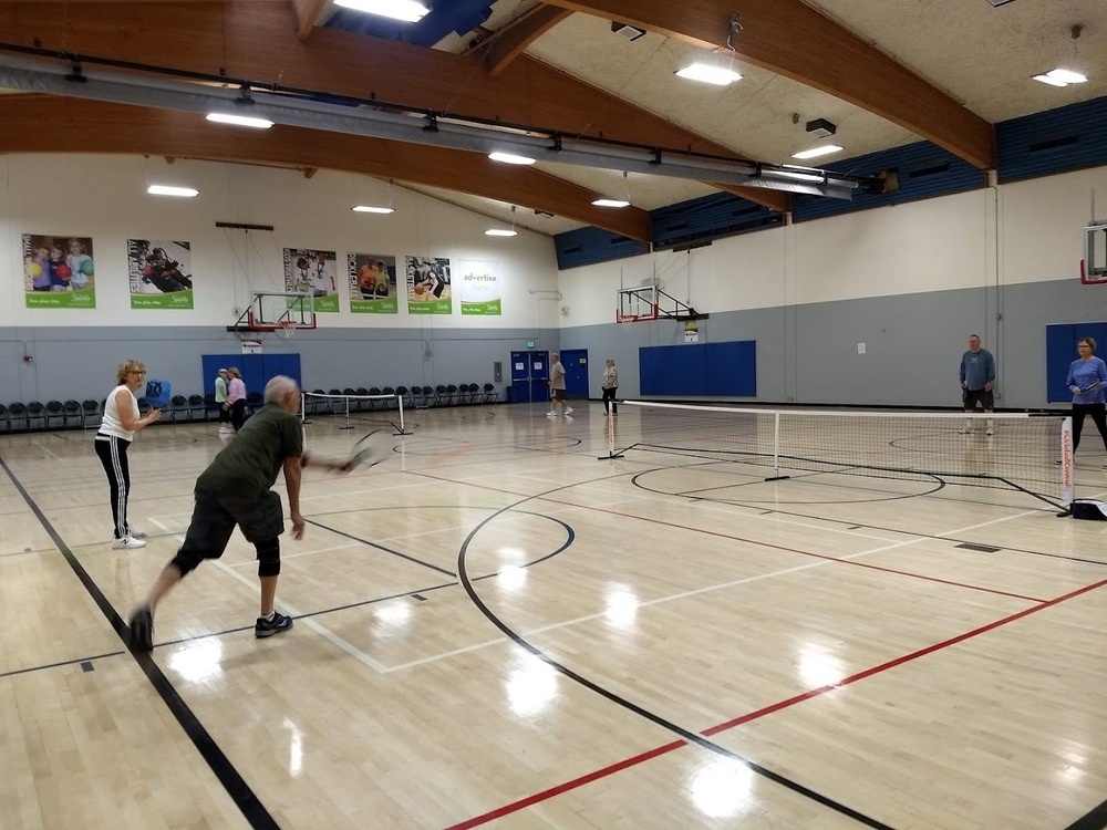 Photo of Pickleball at Exciting Masai Lion Courts