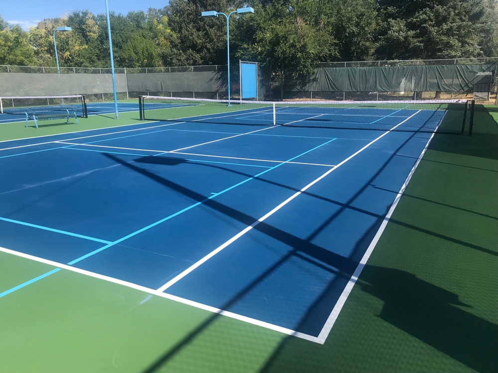 Photo of Pickleball at Best Knopper Gall Courts