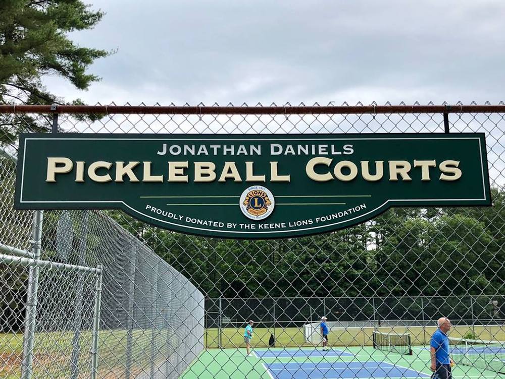 Photo of Pickleball at Exemplary Sun Bear Courts