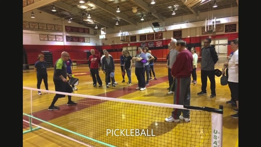 Play Pickleball at Syosset Central School District Adult Continuing