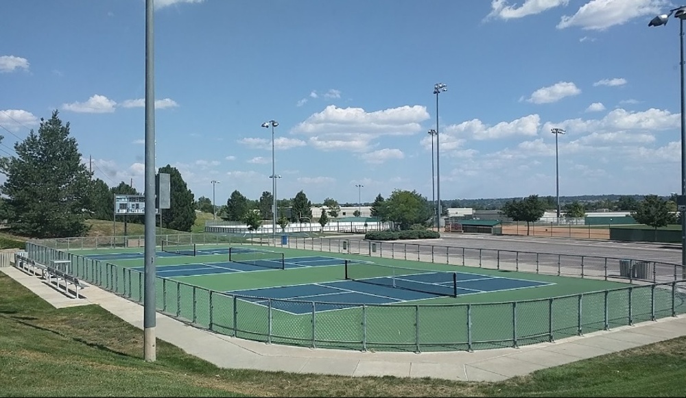 Photo of Pickleball at Broomfield Industrial Park